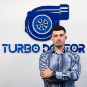 Picture of Sabin Mocanu - Co-CEO TurboDoctor