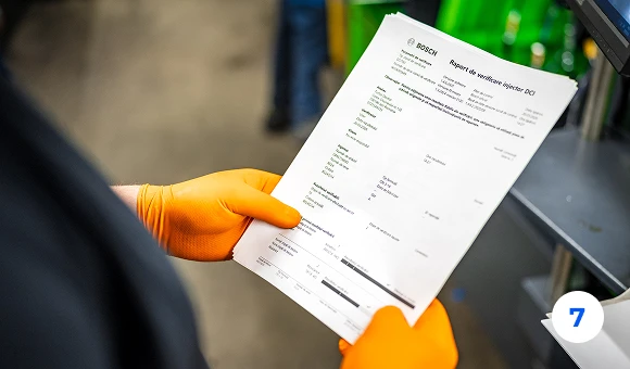 Turbodoctor - Verificare finală