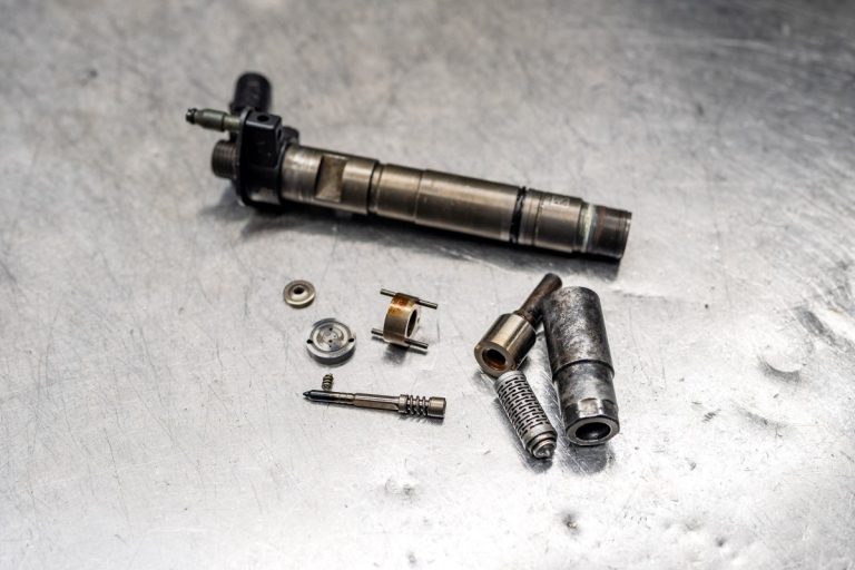 injector diesel